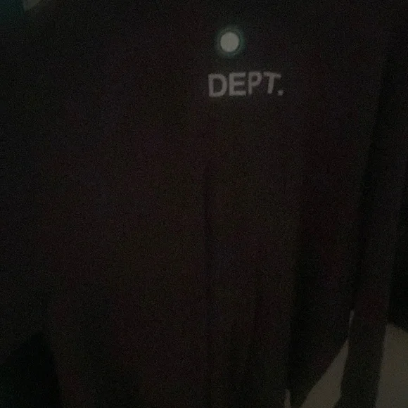 Gallery dept vintage flames long sleeve